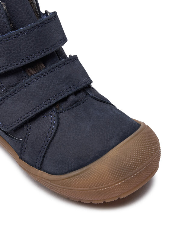 Froddo Froddo Trzewiki Olie Wool Tex G2110138 S Niebieski