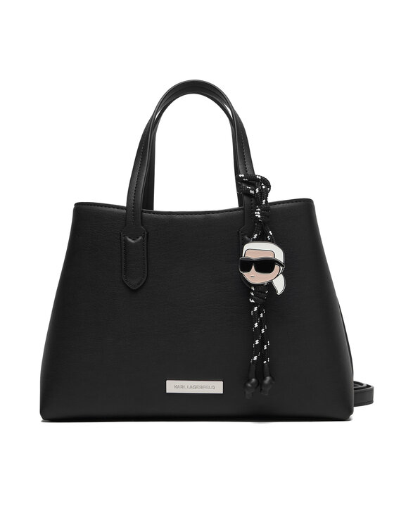 KARL LAGERFELD KARL LAGERFELD Kabelka B1W30003 Černá