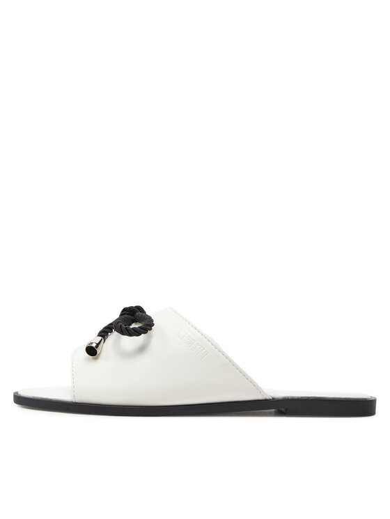 Big Star Shoes Big Star Shoes Шльопанці NN274067 Білий