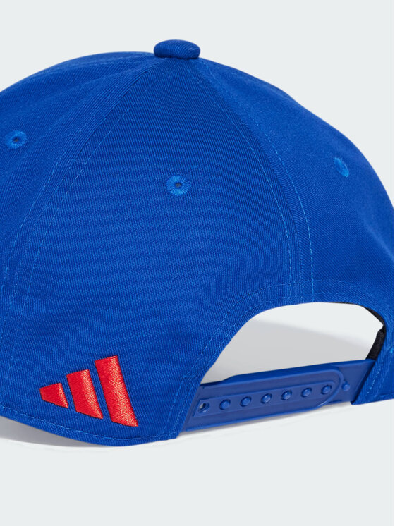adidas adidas Czapka z daszkiem 152207 Niebieski jasny