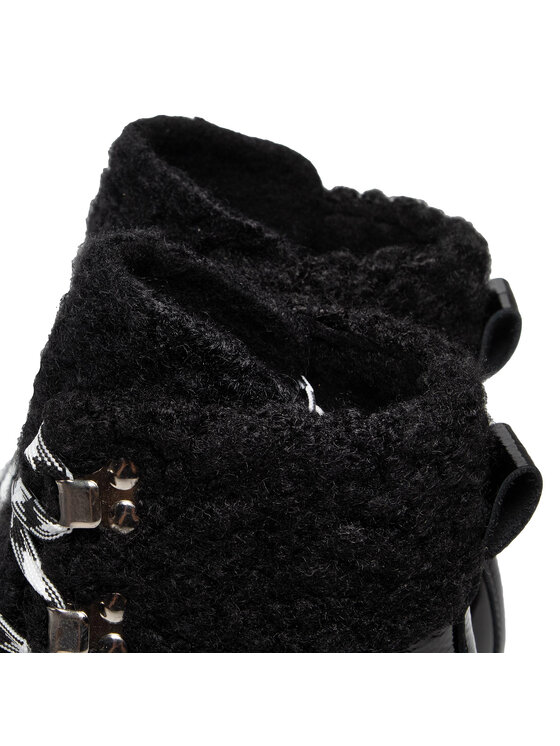 Sergio Bardi Sergio Bardi Stiefeletten SB-75-12-001337 Schwarz