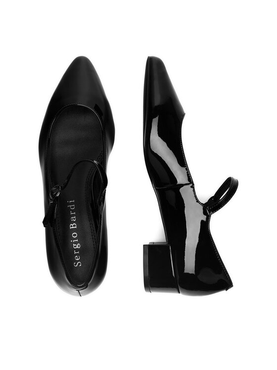 Sergio Bardi Sergio Bardi Tacones WYL4033-1Z-SB Must