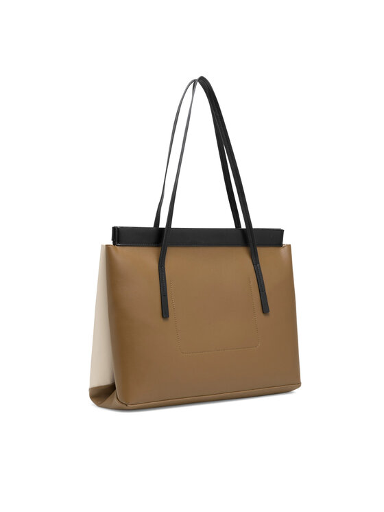 GINO ROSSI Gino Rossi Torbica NARNI-CS9463 Bež