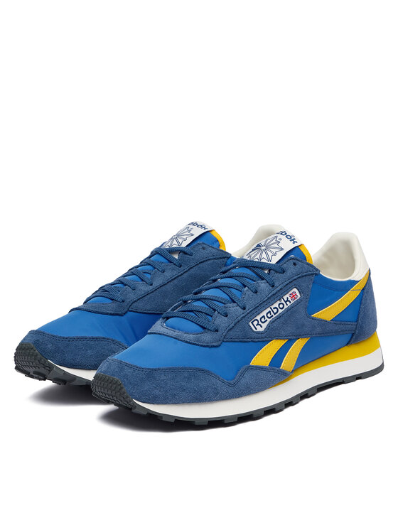 Reebok Reebok Laisvalaikio batai SS-AZTEC II 100245086 Mėlyna