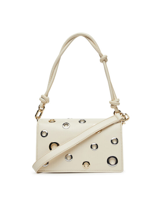 TOUS TOUS Torebka Audree Eyelets 2002202901 Beżowy