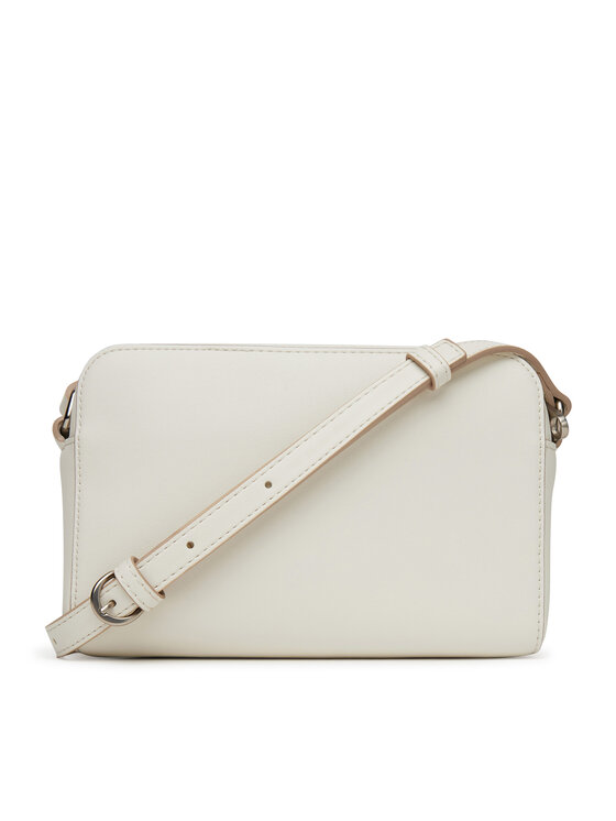 Calvin Klein Jeans Calvin Klein Jeans Geantă Sculpted Ew Camera Bag LV04K3036G Alb