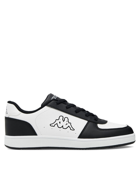 Kappa Kappa Laisvalaikio batai Logo Malone Kid 371K1IW-A01 Balta