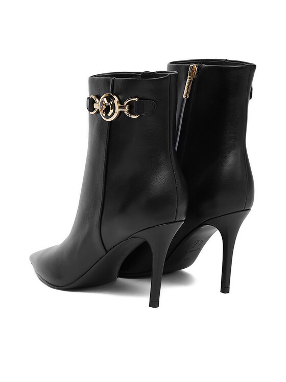 Eva Minge Eva Minge Stiefeletten EO-SIA-01 Schwarz
