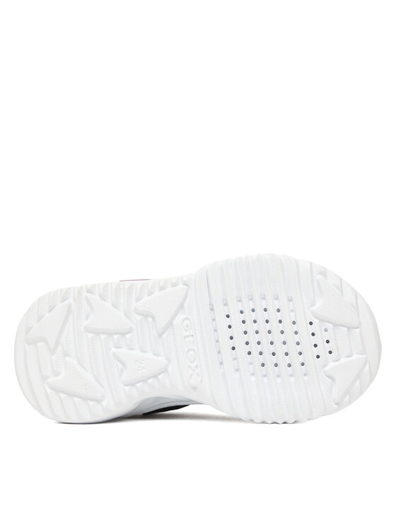 Geox Geox Sneakersy J Assister J56E9B 0ASKN C0922 M Černá