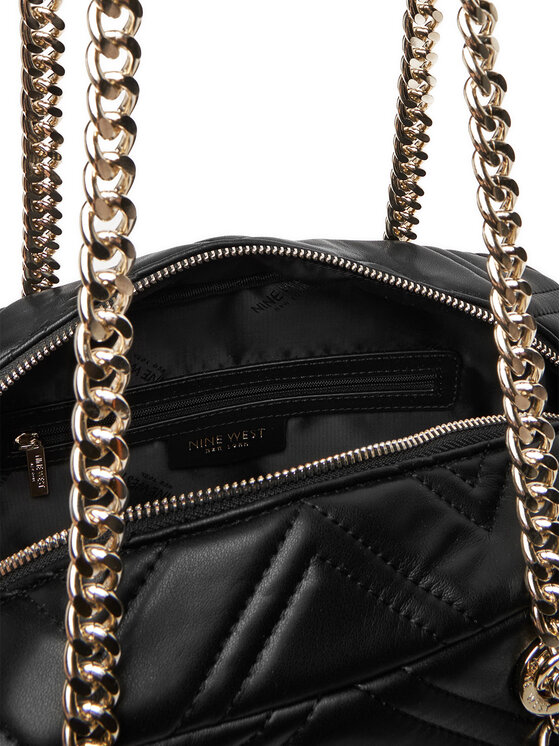 Nine West Nine West Handtasche CEO-ALICE-LA482-3468 Schwarz