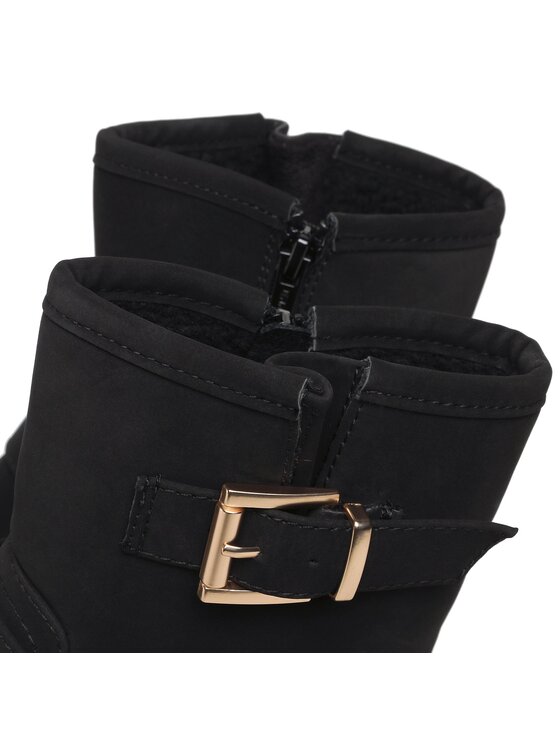 Jenny Fairy Jenny Fairy Stivaletti WS88176-03 Nero