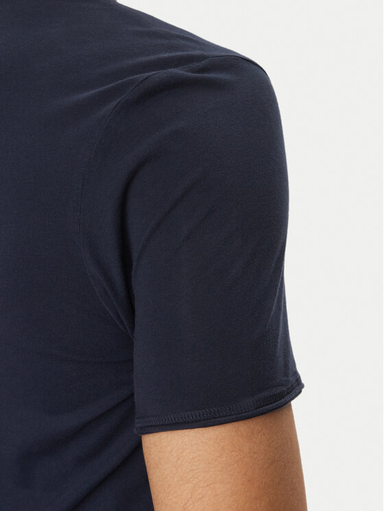 JOOP! Jeans JOOP! Jeans T-Shirt 15 JJJ-11Cesare 30045665 Granatowy Modern Fit