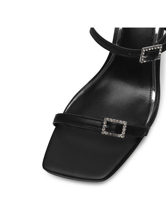 Nine West Nine West Шльопанці ZL23005-1CC Чорний