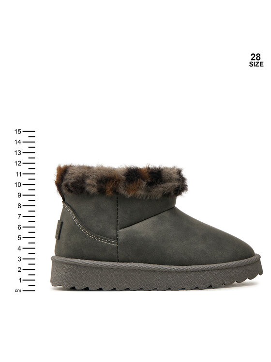Original Marines Original Marines Schneeschuhe DEA0020FC Grau