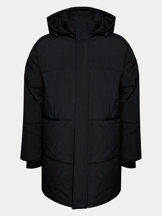 Redefined Rebel Vatovaná bunda 225060 Čierna Regular Fit