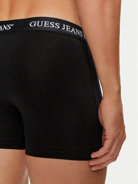 Guess Jeans Guess Jeans 3er-Set Boxershorts M4BZ45 K6YW1 Bunt