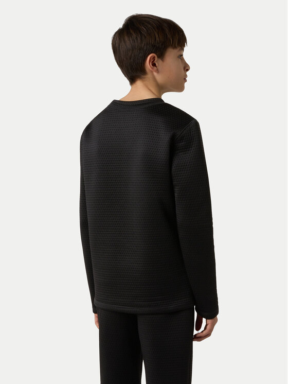 The North Face The North Face Termoaktiivne aluspesu (komplekt) DotKnit NF0A88VC Must