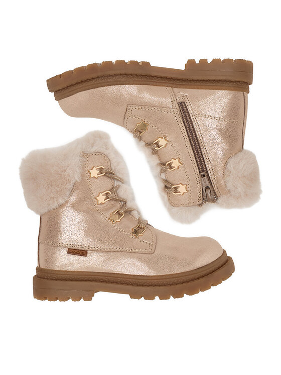 Lasocki Kids Lasocki Kids Schnürschuhe CEO-CI12-POINT-10A Beige