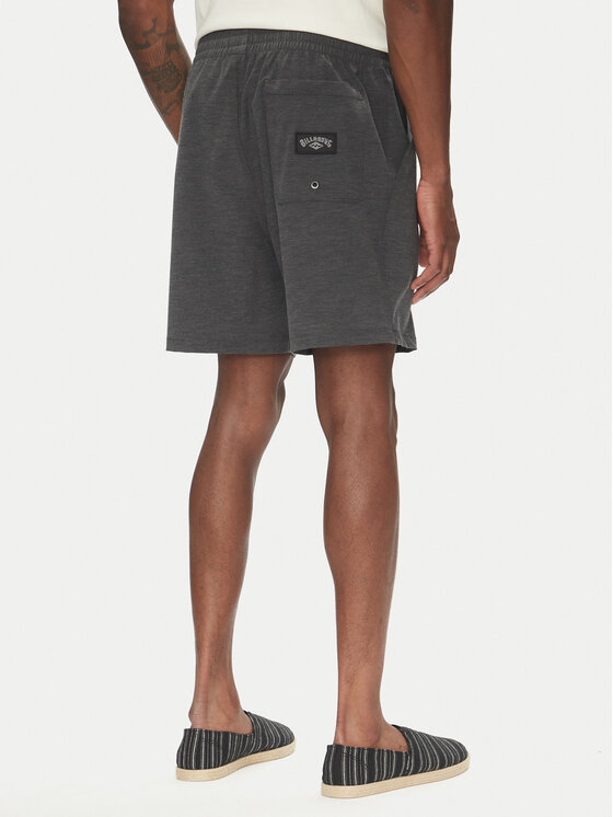 Billabong Billabong Szorty kąpielowe Every Other Day Lb EBYJV00145 Szary Regular Fit