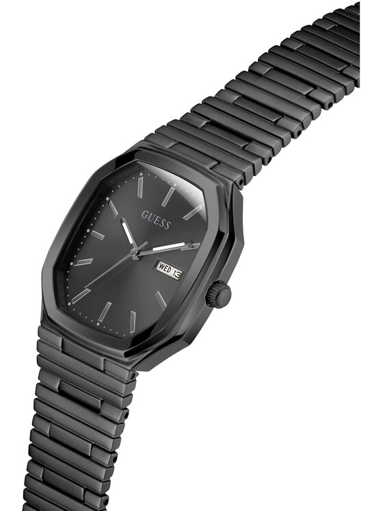 Guess Guess Zegarek GW0978G4 Czarny