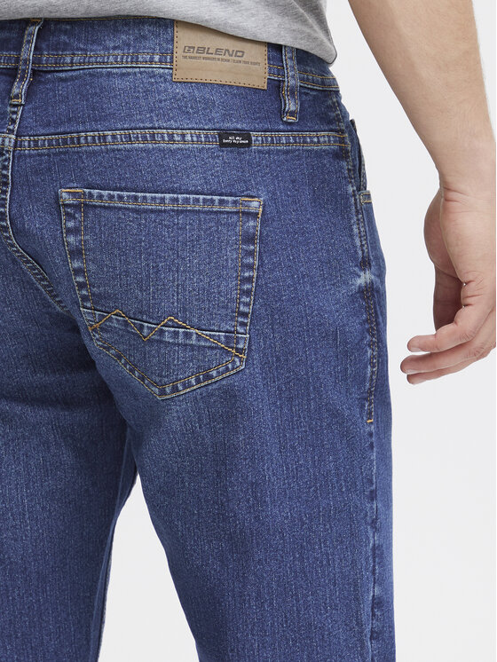 Blend Blend Jeans 20715705 Blau Slim Fit