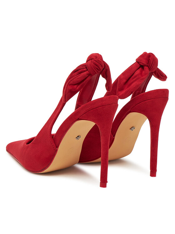 DeeZee DeeZee Sandalen YUC1996-P-B1G Rot