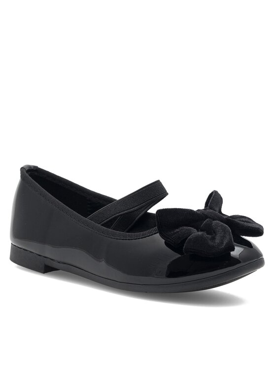 Nelli Blu Nelli Blu Ballerinas CM220831-31(IV)DZ Schwarz