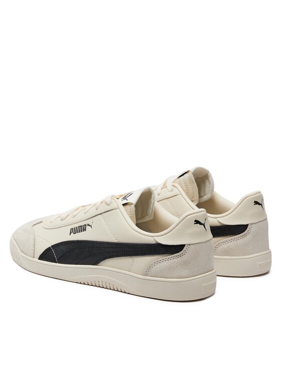 Puma Puma Sneakersy Club 5V5 Sd 395104-01 Écru