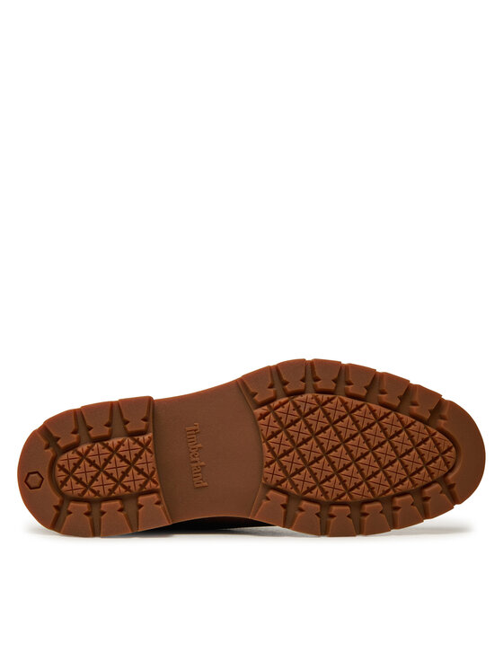 Timberland Timberland Gležnjarji ELMHURST CHUKKA WR BASIC TB0A29E32031 Rjava