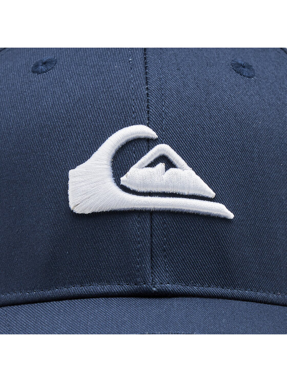 Quiksilver Quiksilver Шапка с козирка AQYHA04002 Тъмносин