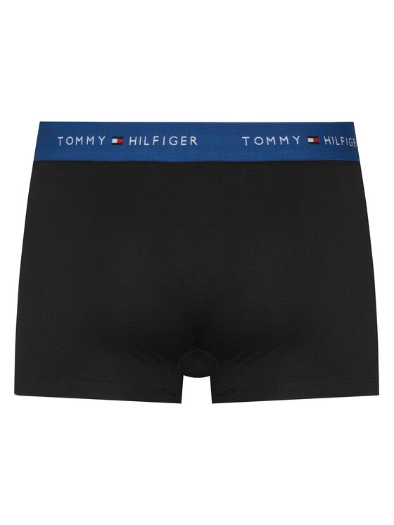 Tommy Hilfiger Tommy Hilfiger Комплект боксерки UM0UM03890 Черен