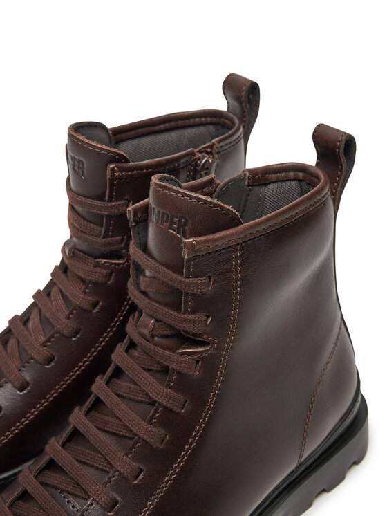 Camper Camper Stiefeletten Brutus K400325-056 Braun