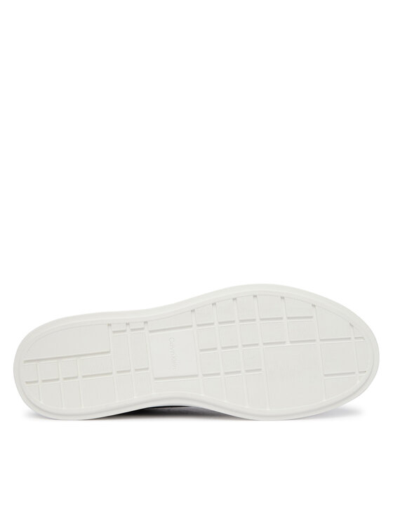 Calvin Klein Calvin Klein Sneakersy Low Pro Cups Lth Ml HW0HW03146 Čierna