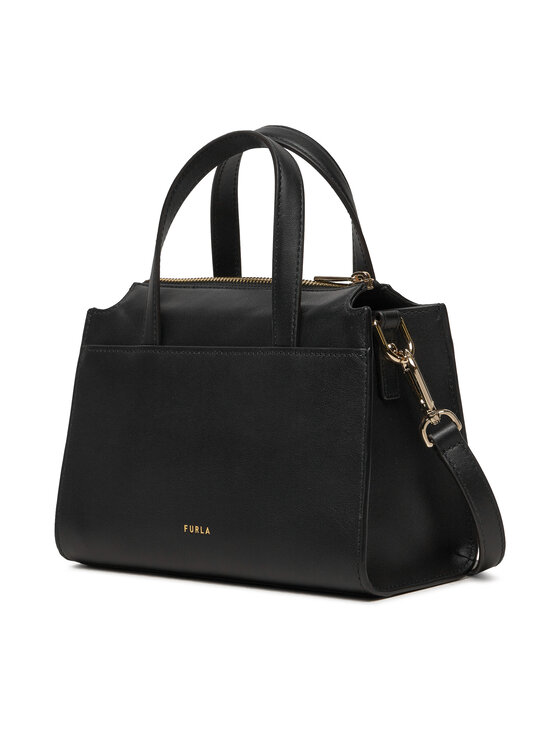 Furla Furla Käekott Nuvola Small WB01337-BX2045-O6000 Must