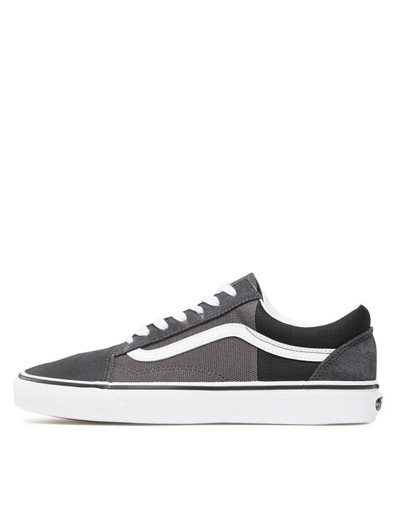 Vans sale negras raya