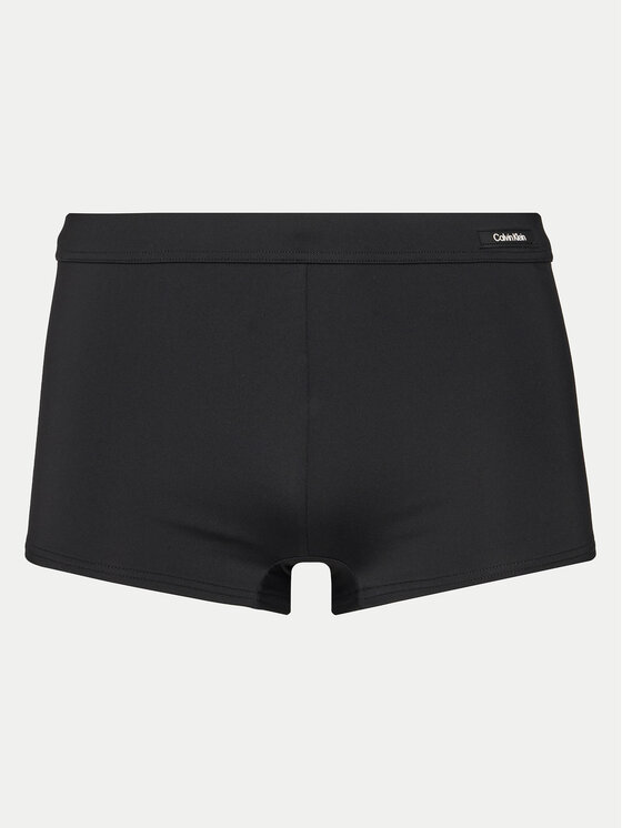 Calvin Klein Swimwear Calvin Klein Swimwear Kupaće gaće i hlače KM0KM01114 Crna