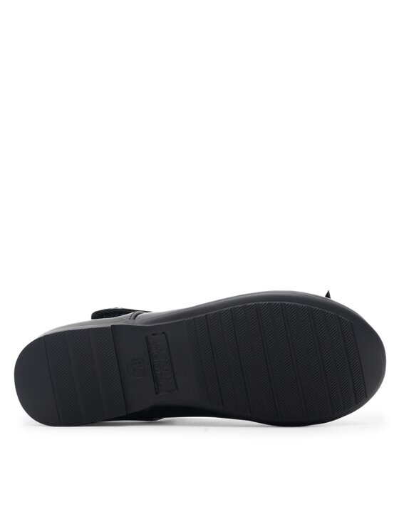 Mickey&Friends Mickey&Friends Ballerinas AW23-33DSTC Schwarz