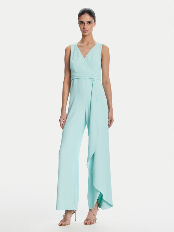 ARTIGLI ARTIGLI Jumpsuit ACTU002152 250 Turchese Regular Fit