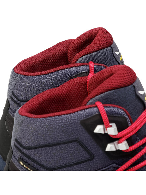 Salewa Salewa Туристически Ws Alpenrose 2 Mid Gtx GORE-TEX 61374-0988 Тъмносин