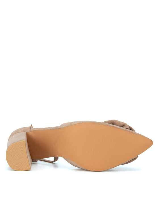 DeeZee DeeZee Туфлі WS1001-01 Бежевий