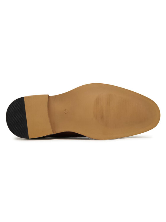 Scarpe basse QZ-47-06-001051 Marrone