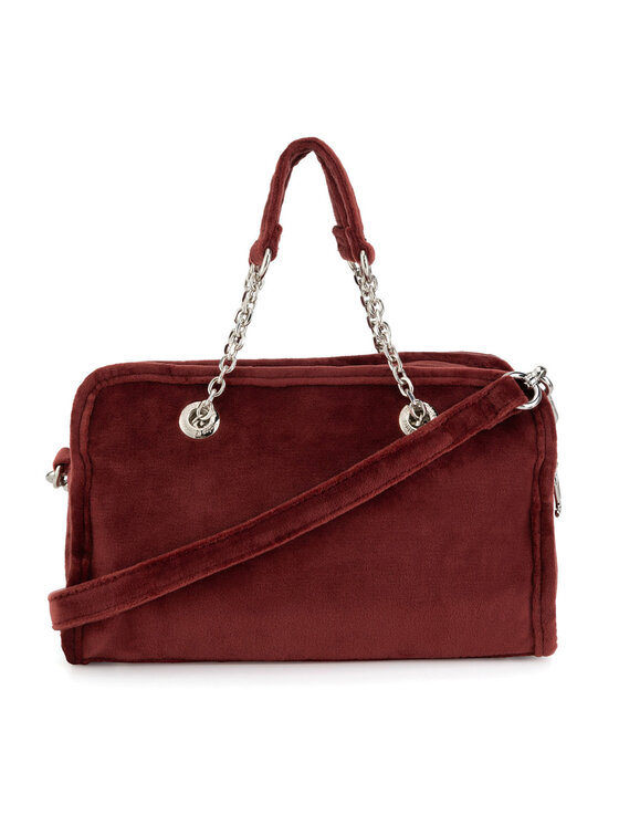Juicy Couture Juicy Couture Torbica BIJXT5465WPO Tamnocrvena