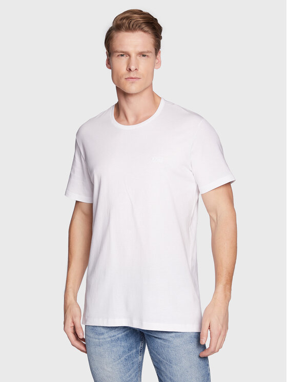 BOSS Boss Набір з 2 футболок Comfort 50475294 Білий Relaxed Fit
