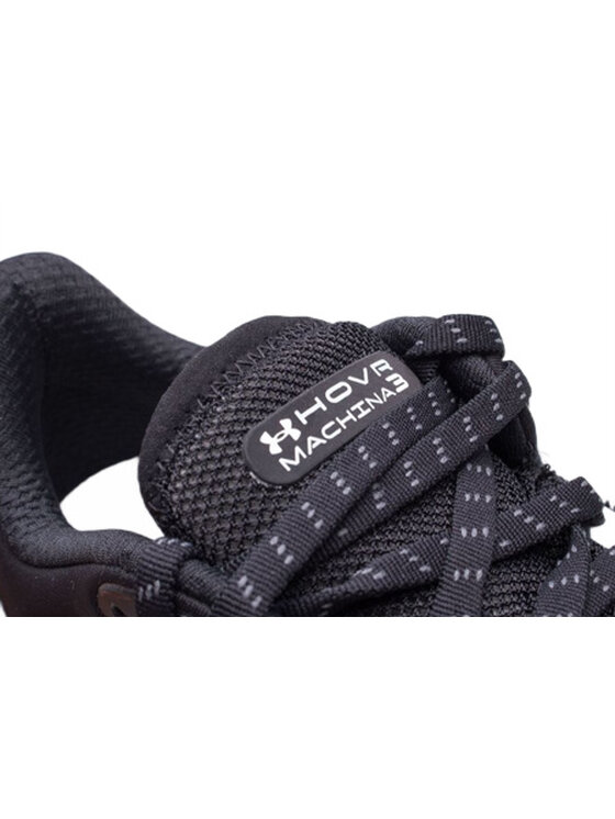 Under Armour Under Armour Buty do biegania Hovr Machina 3 Czarny
