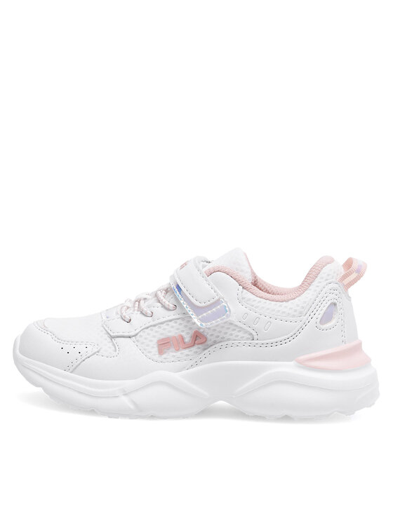 Fila Fila Сникърси SOT FFK0220_13078 Бял