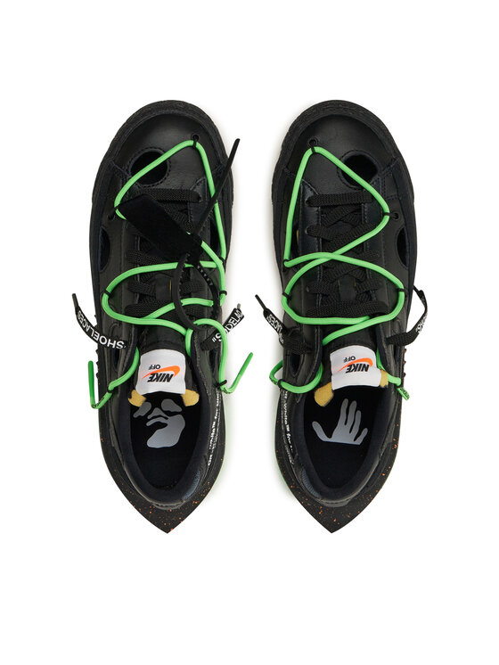 Off-White Off-White Tenisice OMIA242T22MAT Crna