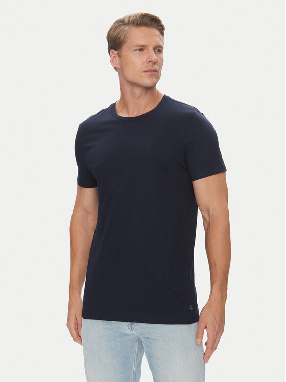 Calvin Klein Underwear Calvin Klein Underwear Набір з 3 футболок LV00NB4051 Кольоровий Regular Fit