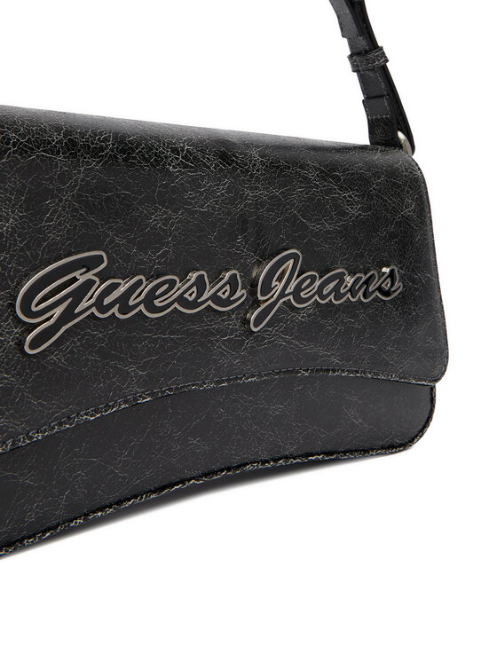 Guess Jeans Guess Jeans Torebka CWBEO-GUESS-B-013-09 Czarny