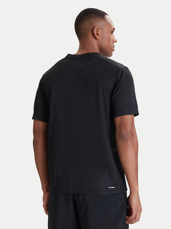 adidas adidas Koszulka techniczna Workout Essentials Base KA3569 Czarny Regular Fit