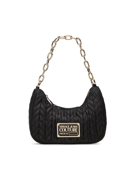 Versace Jeans Couture Versace Jeans Couture Ročna torba 74VA4BO1 ZS584 Črna